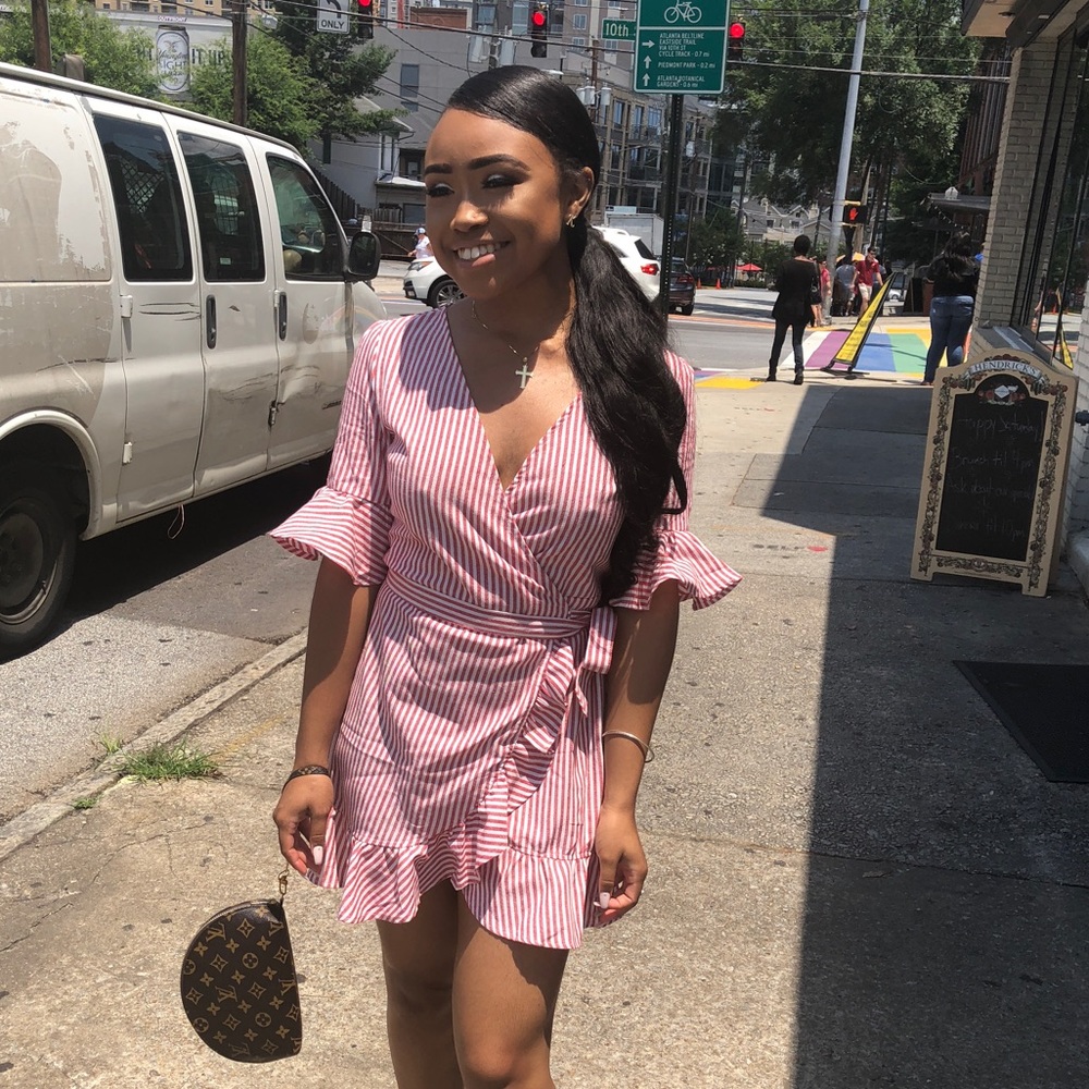 Wrap Dress